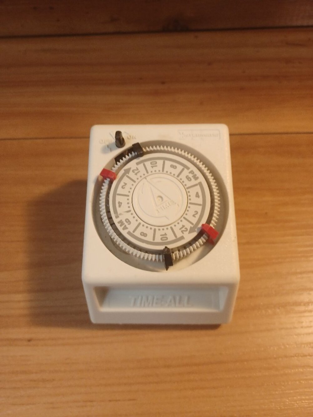 Intermatic Time - All Plug In Wall Timer, E10694, SB111 - 70